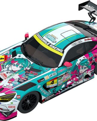 Hatsune Miku GT Project Fahrzeug 1/18 Hatsune Miku AMG 2025 Season Opening Ver. 26 cm
