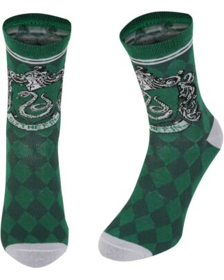 Harry Potter Socken Slytherin L-XL