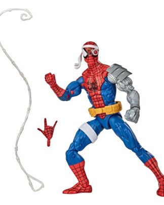 Spider-Man Marvel Retro Collection Actionfigur Cyborg Spider-Man 15 cm