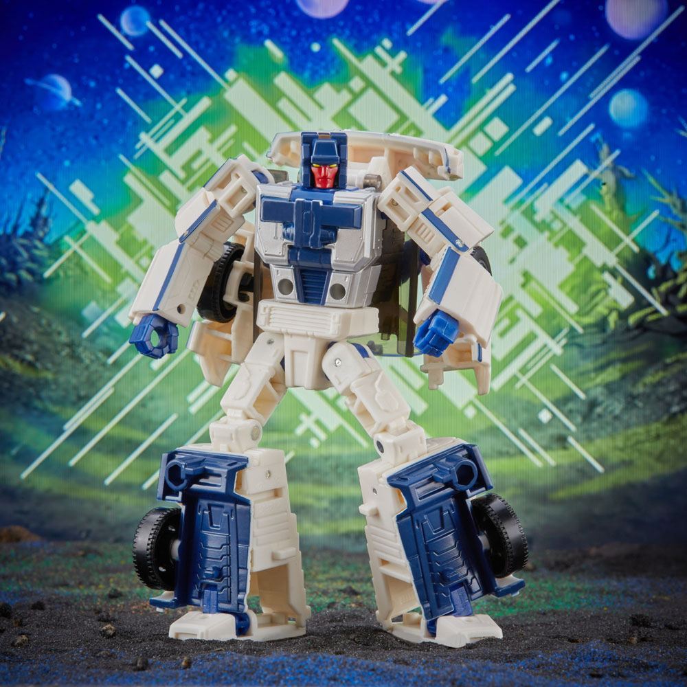 Transformers Legacy Evolution Deluxe Class Actionfigur Breakdown 14 cm – Bild 2