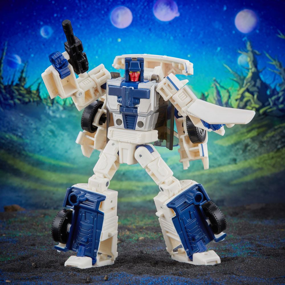 Transformers Legacy Evolution Deluxe Class Actionfigur Breakdown 14 cm – Bild 3
