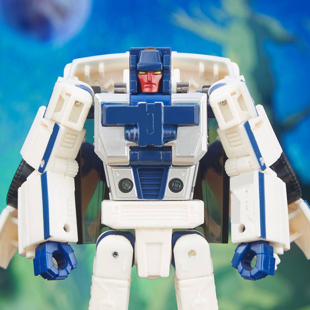 Transformers Legacy Evolution Deluxe Class Actionfigur Breakdown 14 cm – Bild 5