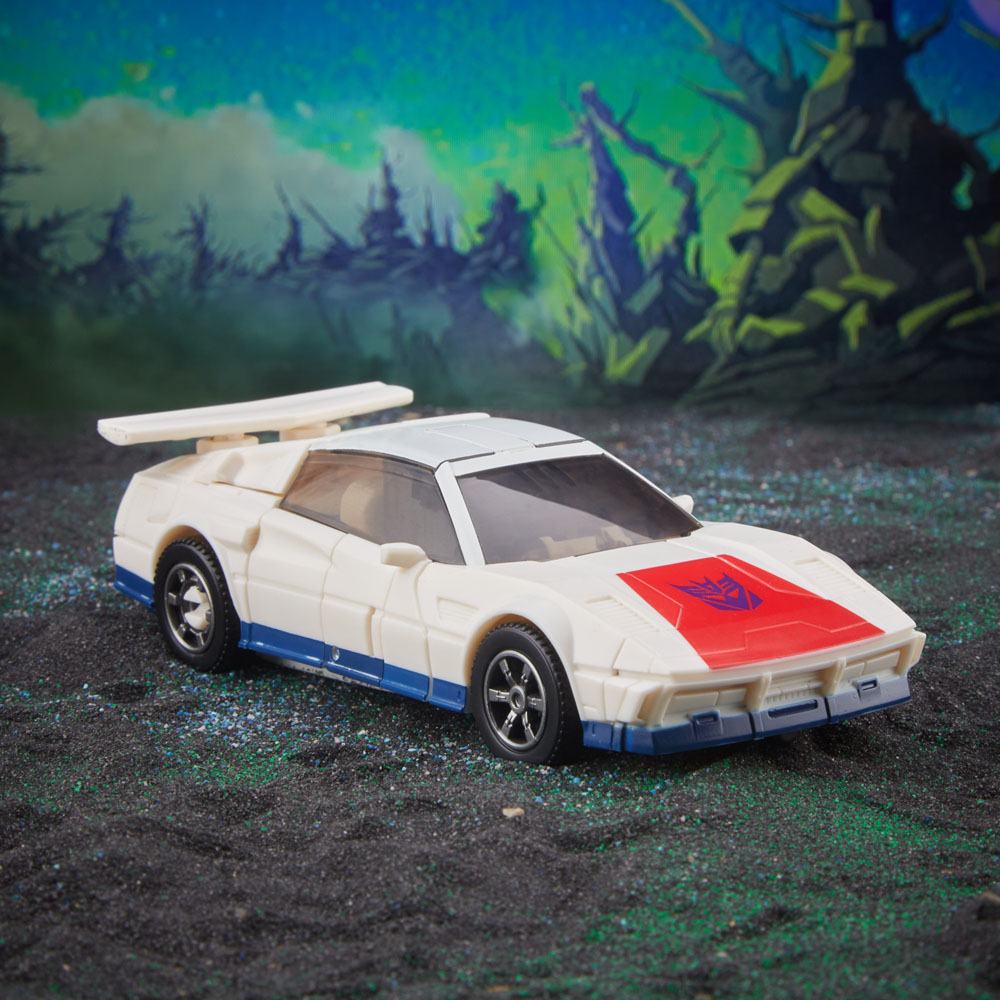 Transformers Legacy Evolution Deluxe Class Actionfigur Breakdown 14 cm – Bild 7