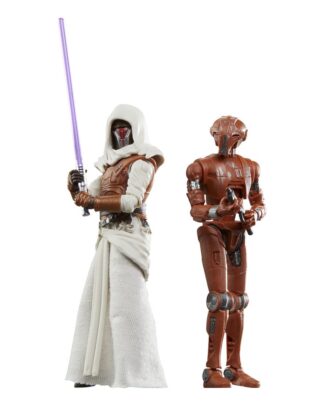 Star Wars: Galaxy of Heroes Vintage Collection Actionfiguren 2er-Pack Jedi Knight Revan & HK-47 10 cm