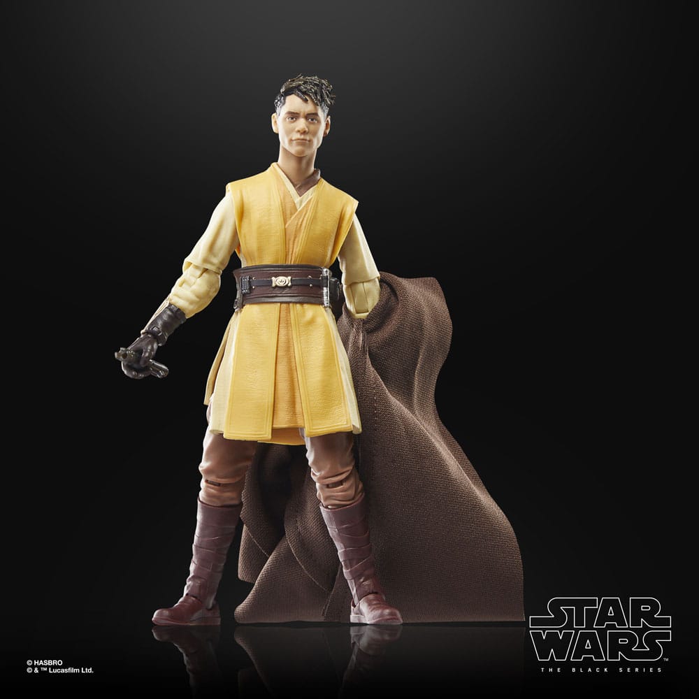 Star Wars: The Acolyte Black Series Actionfigur Jedi Knight Yord Fandar 15 cm – Bild 6