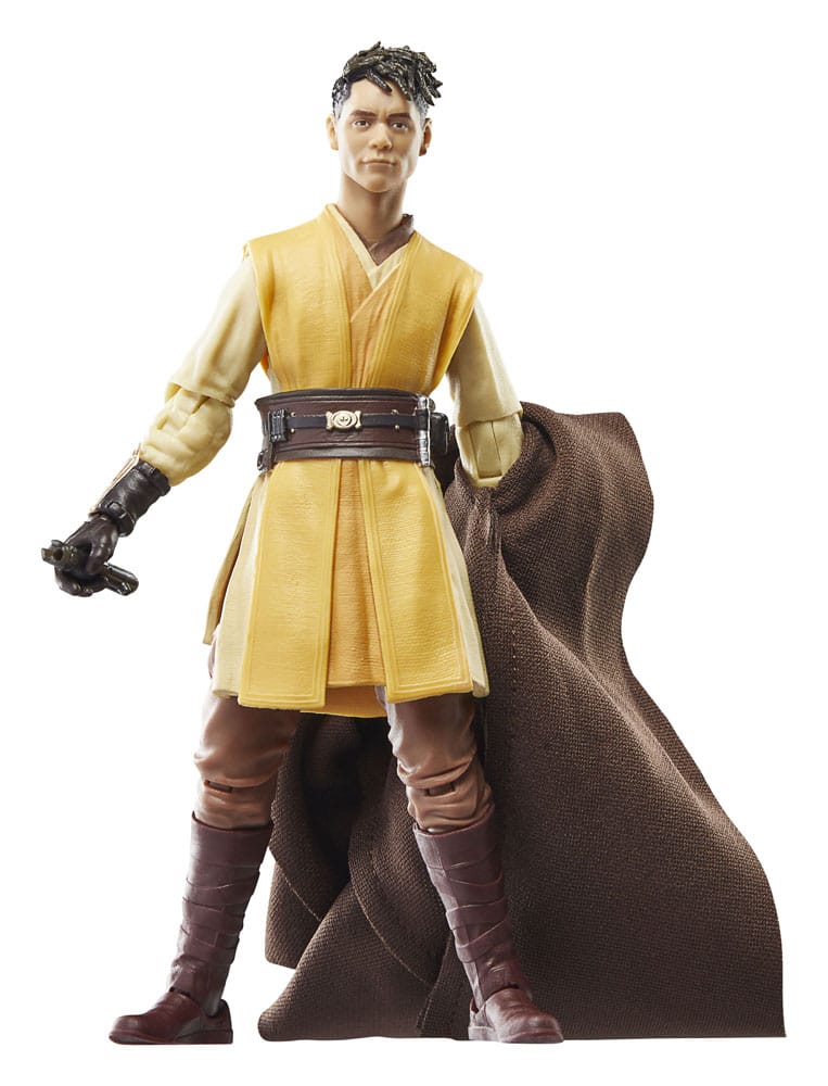 Star Wars: The Acolyte Black Series Actionfigur Jedi Knight Yord Fandar 15 cm – Bild 7
