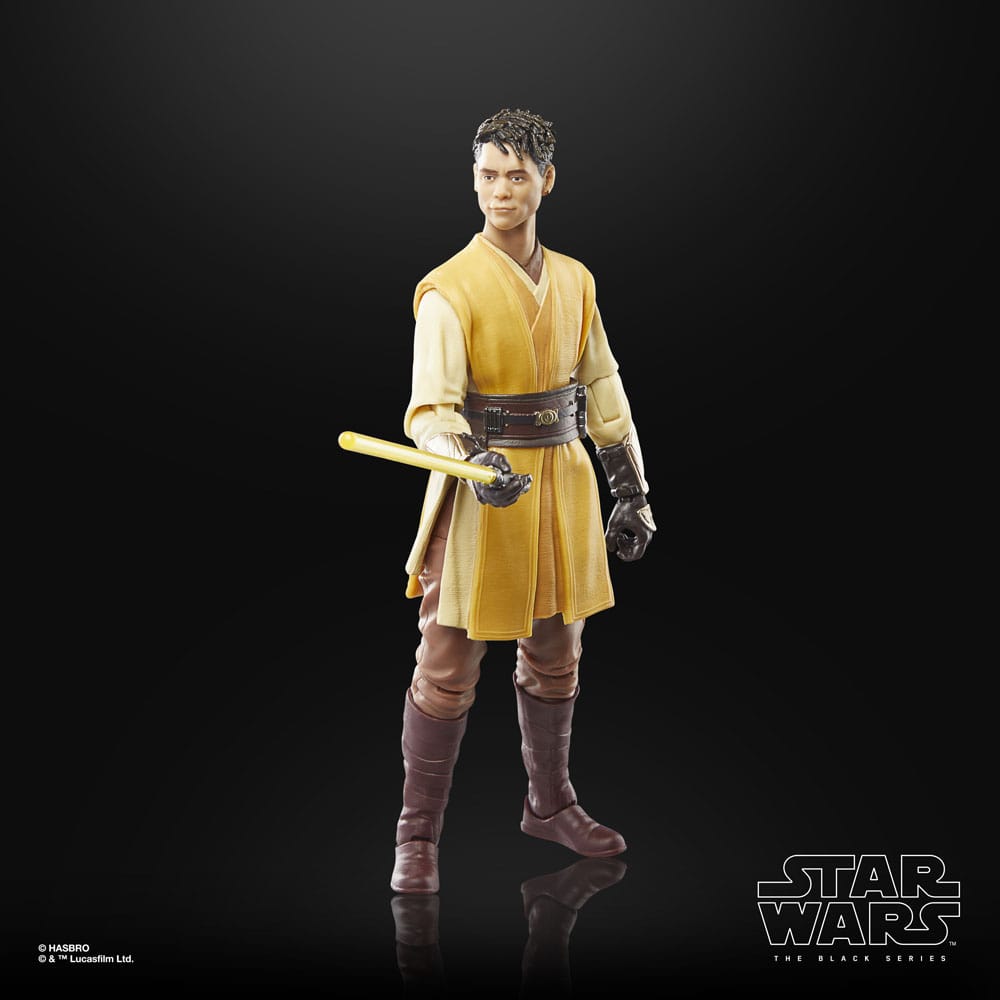 Star Wars: The Acolyte Black Series Actionfigur Jedi Knight Yord Fandar 15 cm – Bild 10