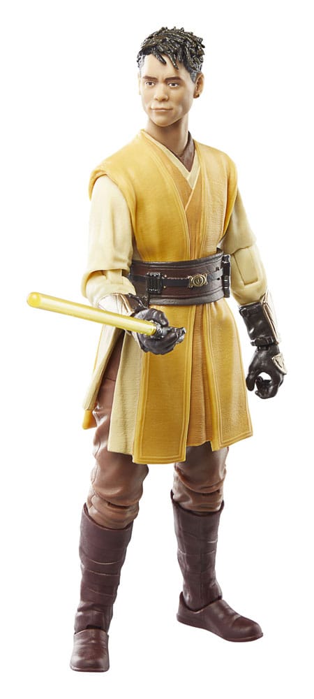 Star Wars: The Acolyte Black Series Actionfigur Jedi Knight Yord Fandar 15 cm – Bild 11