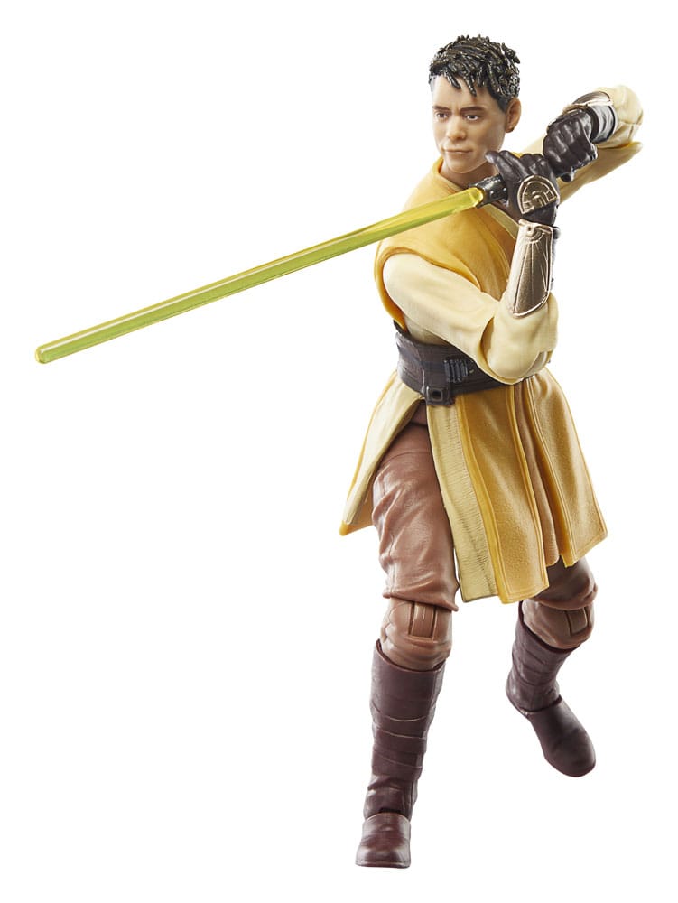 Star Wars: The Acolyte Black Series Actionfigur Jedi Knight Yord Fandar 15 cm – Bild 12