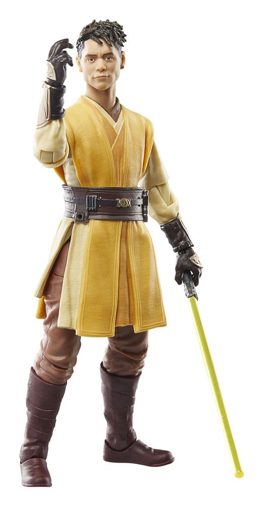 Star Wars: The Acolyte Black Series Actionfigur Jedi Knight Yord Fandar 15 cm – Bild 14