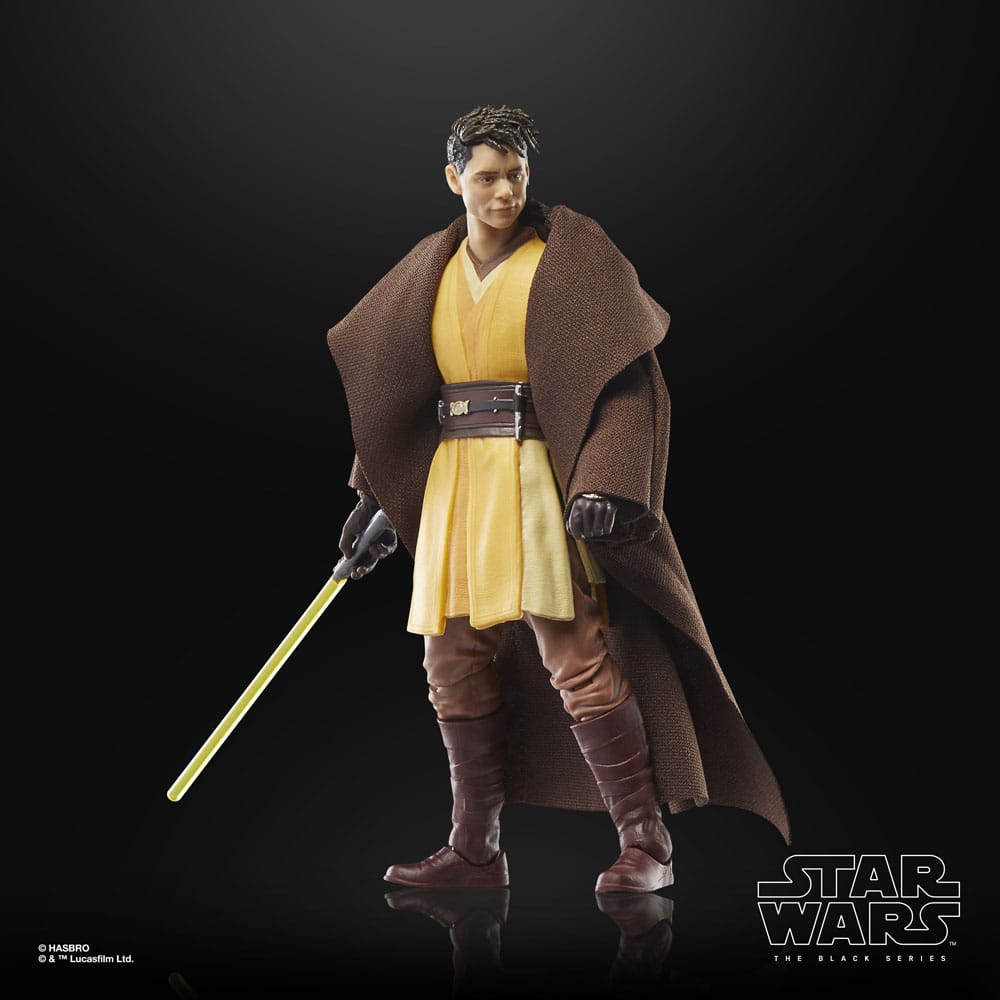 Star Wars: The Acolyte Black Series Actionfigur Jedi Knight Yord Fandar 15 cm – Bild 15