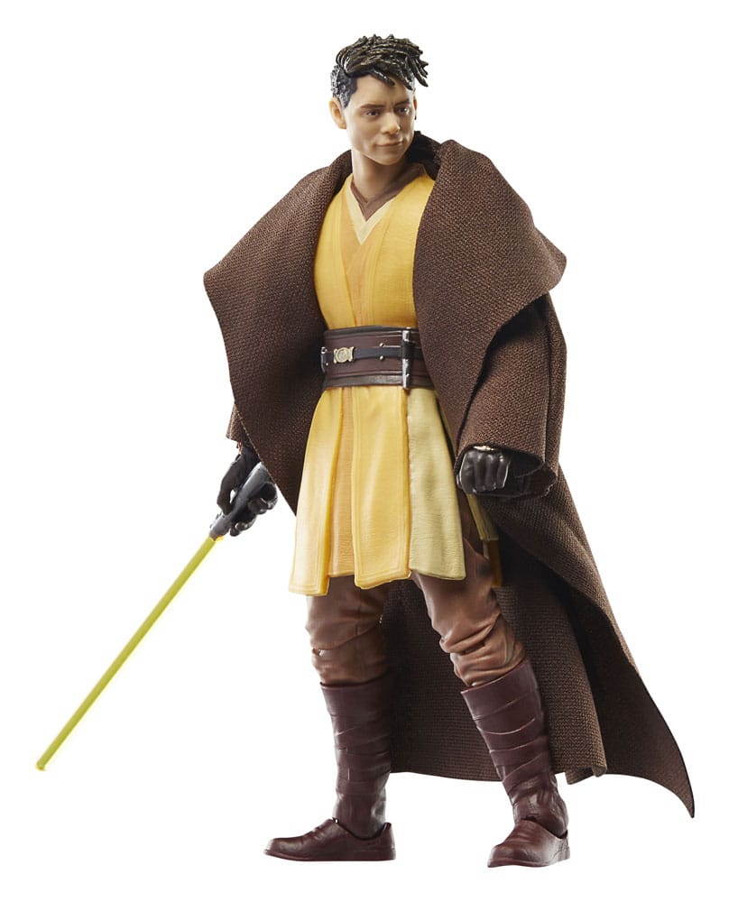 Star Wars: The Acolyte Black Series Actionfigur Jedi Knight Yord Fandar 15 cm – Bild 16