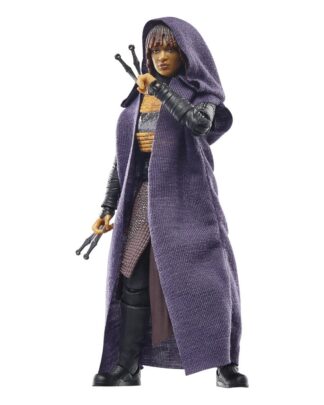 Star Wars: The Acolyte Black Series Actionfigur Mae (Assassin) 15 cm