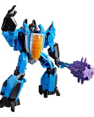 Transformers: War for Cybertron Studio Series Voyager Class Actionfigur Thundercracker 16 cm