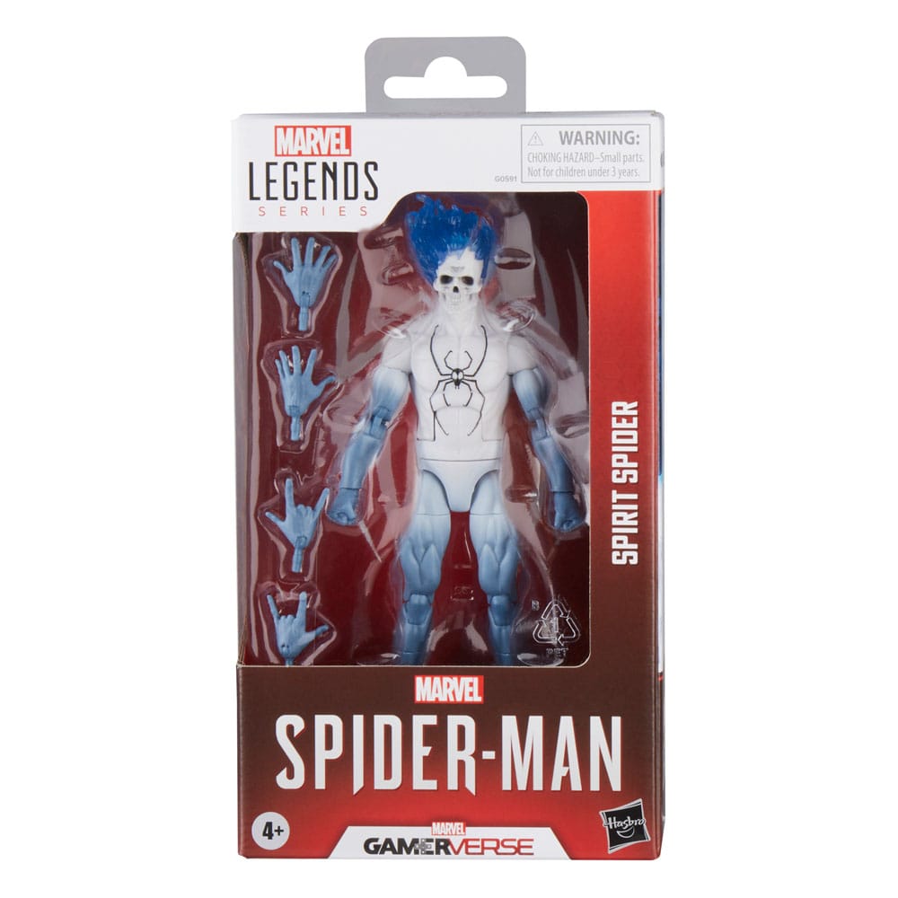Spider-Man Marvel Legends Gamerverse Actionfigur Spirit Spider 15 cm – Bild 10