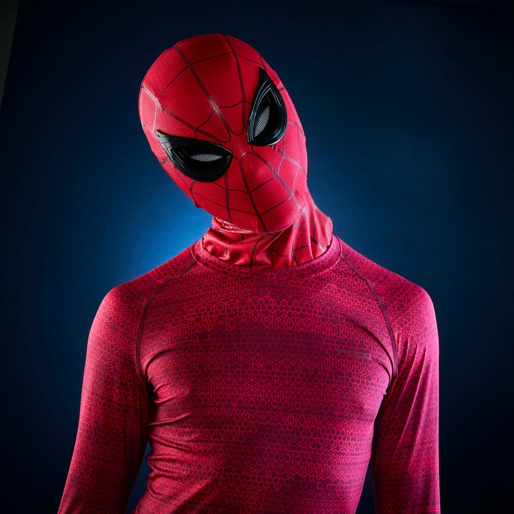 Spider-Man: Homecoming Elektronische Maske mit Fernbedienung Spider-Man – Bild 4
