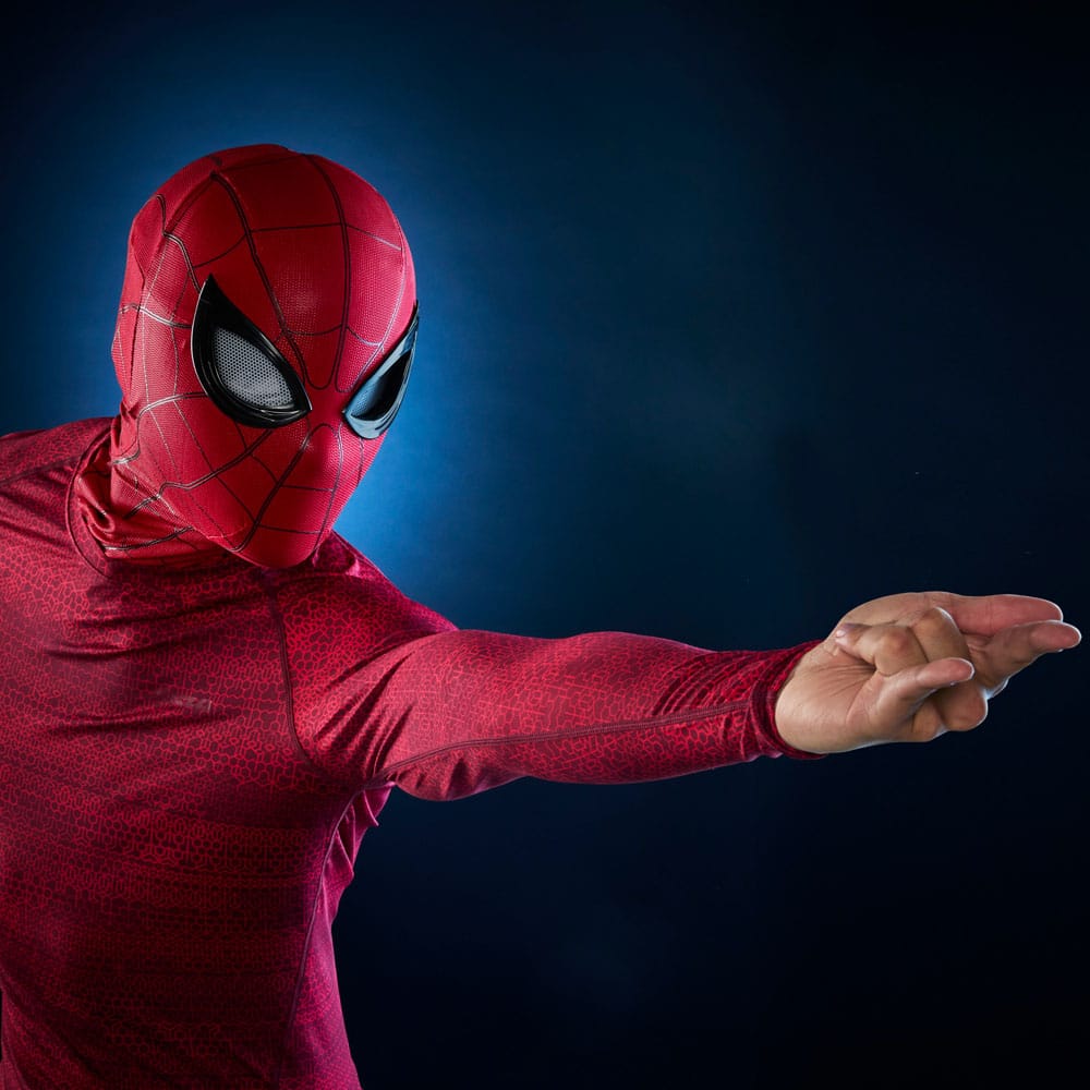 Spider-Man: Homecoming Elektronische Maske mit Fernbedienung Spider-Man – Bild 5