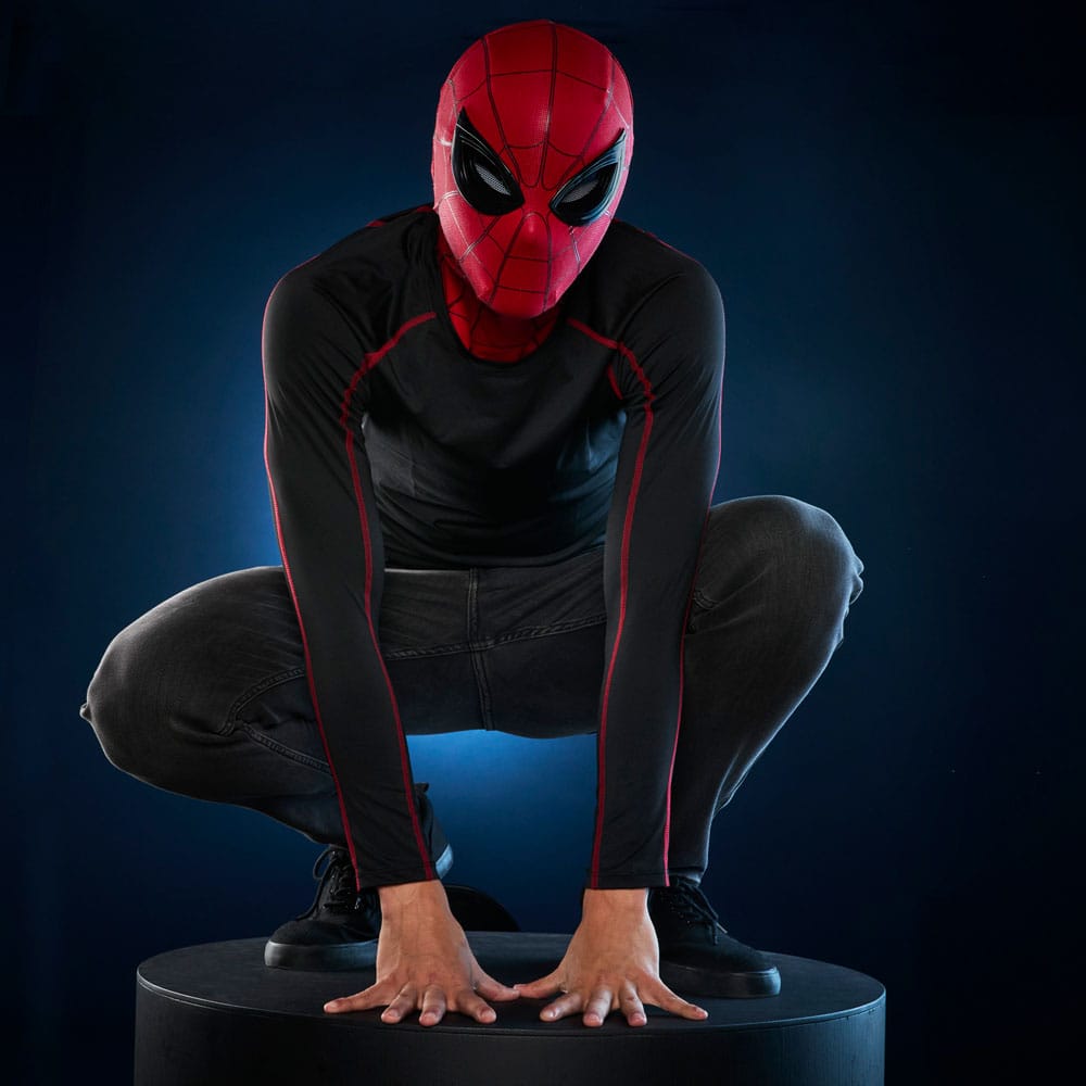 Spider-Man: Homecoming Elektronische Maske mit Fernbedienung Spider-Man – Bild 8