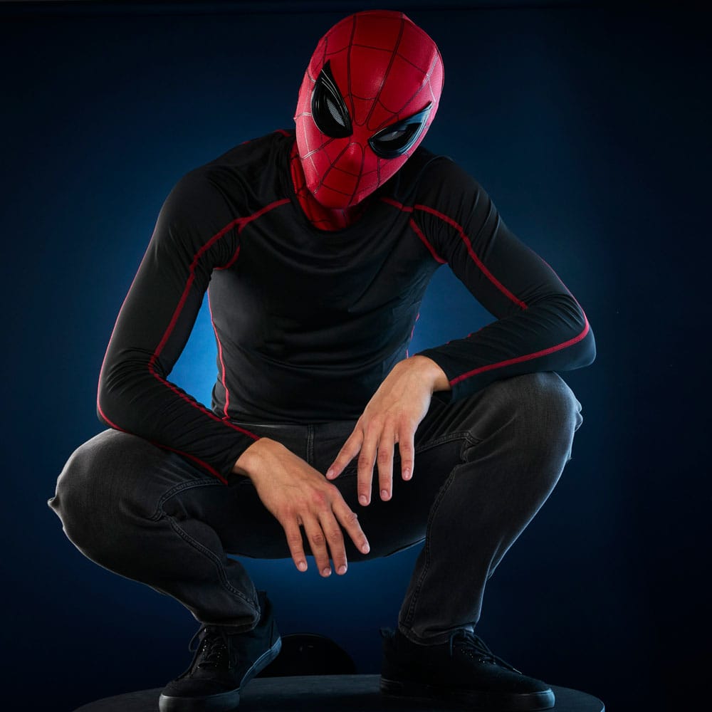 Spider-Man: Homecoming Elektronische Maske mit Fernbedienung Spider-Man – Bild 9