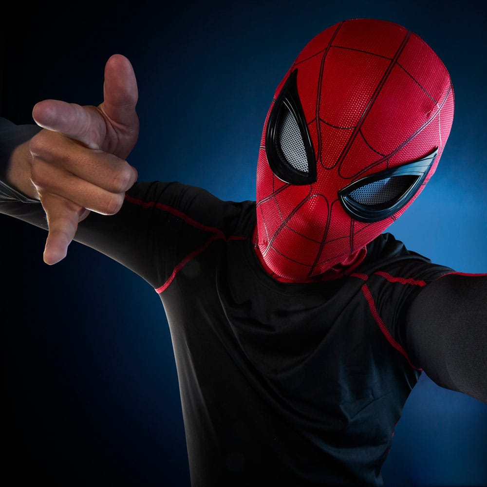 Spider-Man: Homecoming Elektronische Maske mit Fernbedienung Spider-Man – Bild 10