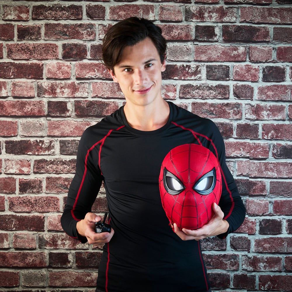 Spider-Man: Homecoming Elektronische Maske mit Fernbedienung Spider-Man – Bild 13