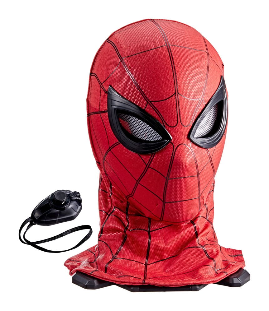 Spider-Man: Homecoming Elektronische Maske mit Fernbedienung Spider-Man – Bild 18