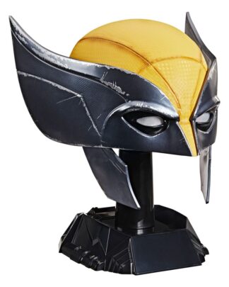 Deadpool & Wolverine Premium Roleplay-Maske Wolverine - Beschädigte Verpackung