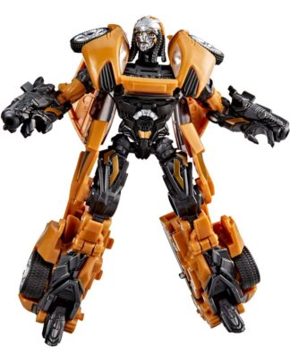 Transformers: Ära des Untergangs Studio Series Leader Class Actionfigur Concept Art KSI Widow 11 cm