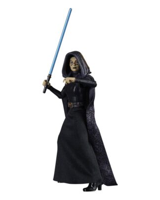 Star Wars Episode II Black Series Actionfigur Barriss Offee 15 cm