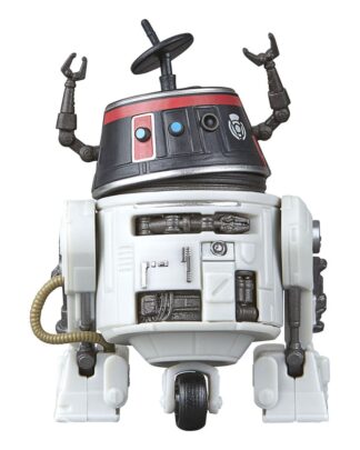 Star Wars: Rebels Vintage Collection Actionfigur Chopper (Imperial Disguise) 6 cm