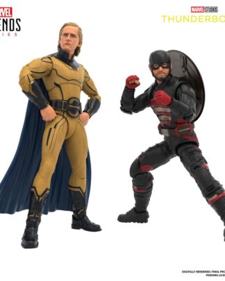 Thunderbolts Marvel Legends Actionfiguren 2er-Pack John F. Walker & Sentry 15 cm