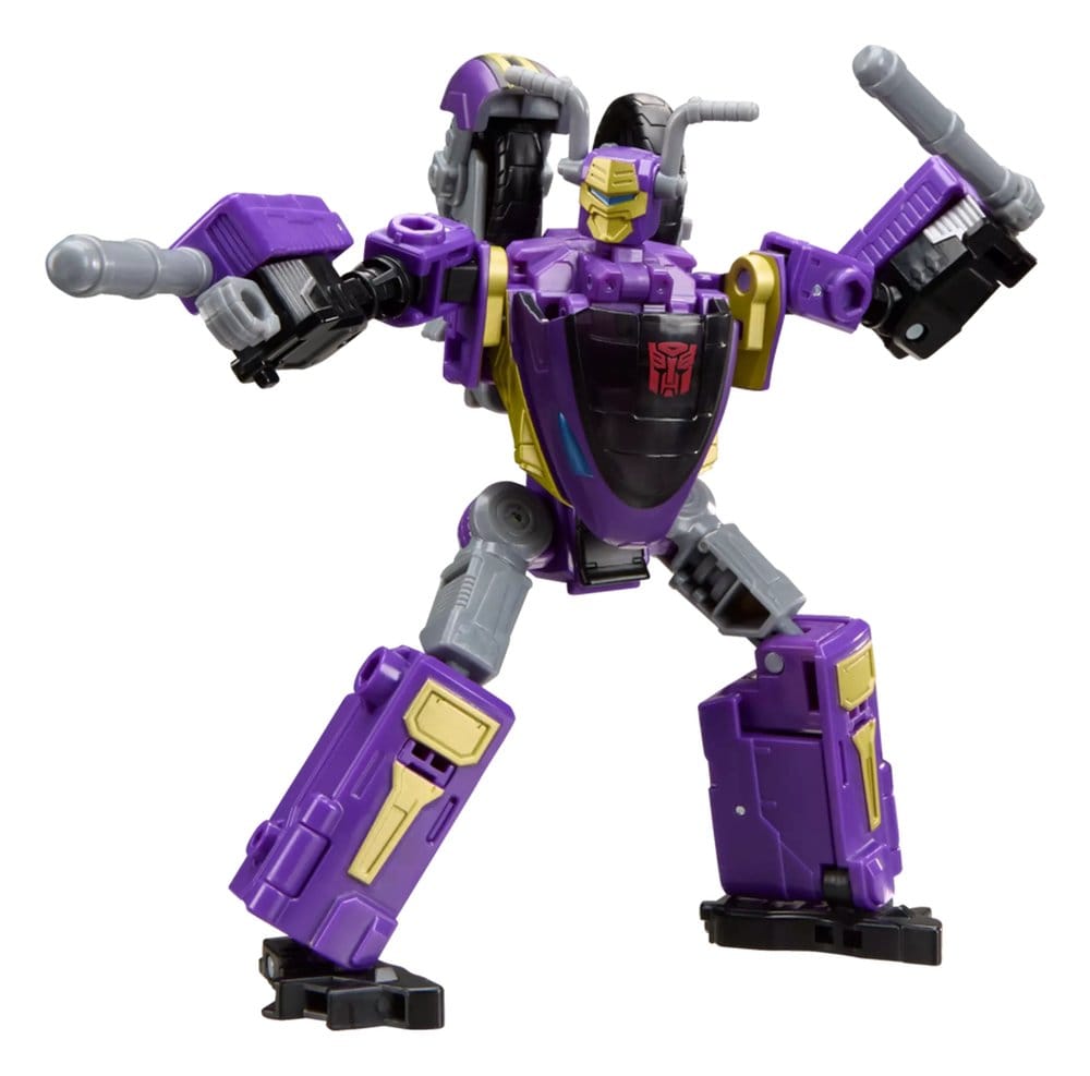 Transformers Age of the Primes Voyager Class Actionfigur Sideways 14 cm – Bild 2
