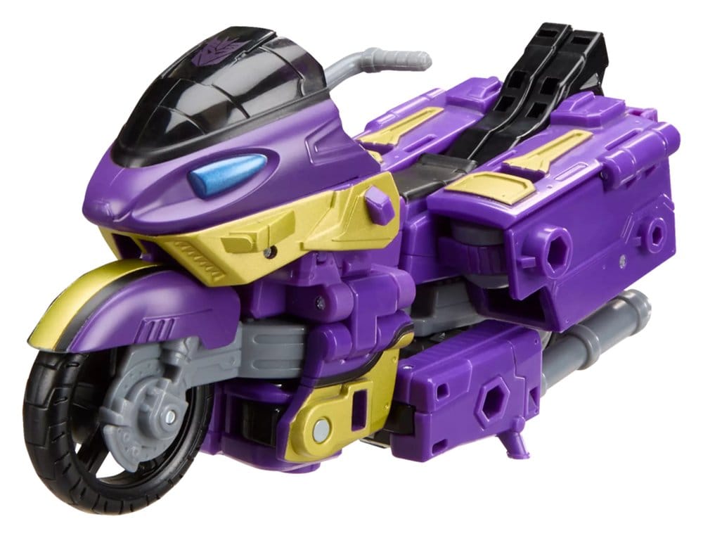 Transformers Age of the Primes Voyager Class Actionfigur Sideways 14 cm – Bild 5