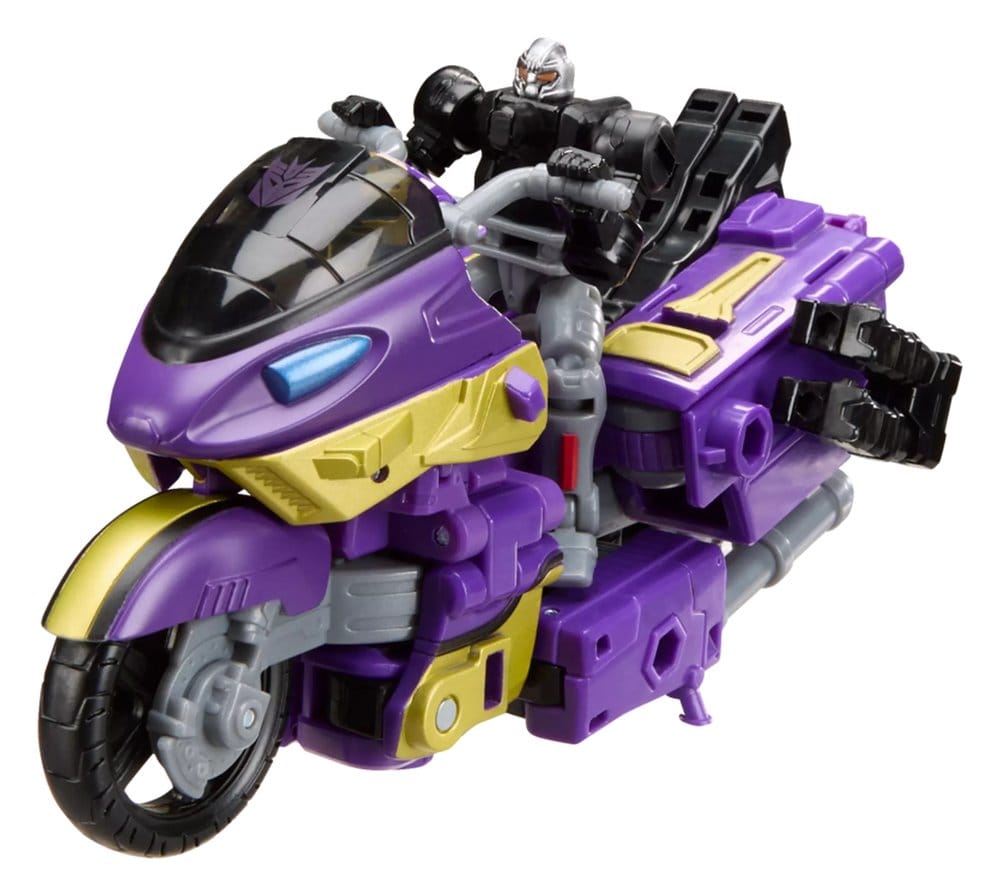 Transformers Age of the Primes Voyager Class Actionfigur Sideways 14 cm – Bild 7