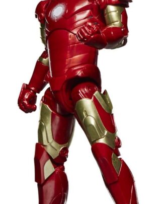 Iron Man Marvel Legends Series Actionfigur Iron Man Mark III 15 cm