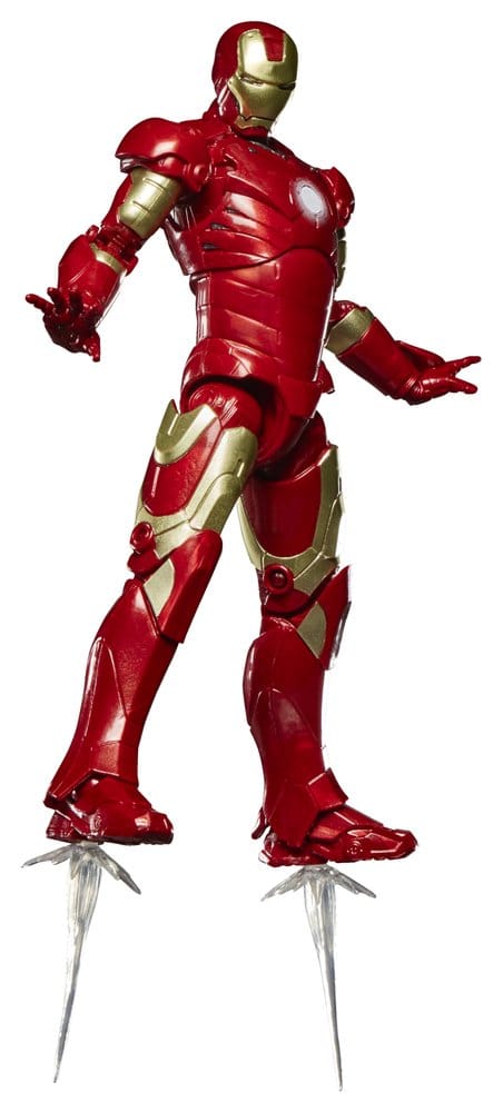 Iron Man Marvel Legends Series Actionfigur Iron Man Mark III 15 cm – Bild 15