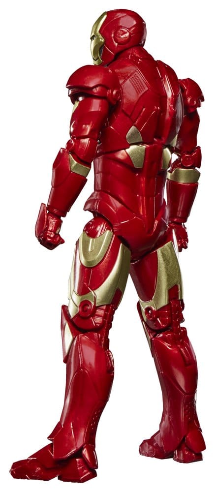 Iron Man Marvel Legends Series Actionfigur Iron Man Mark III 15 cm – Bild 21