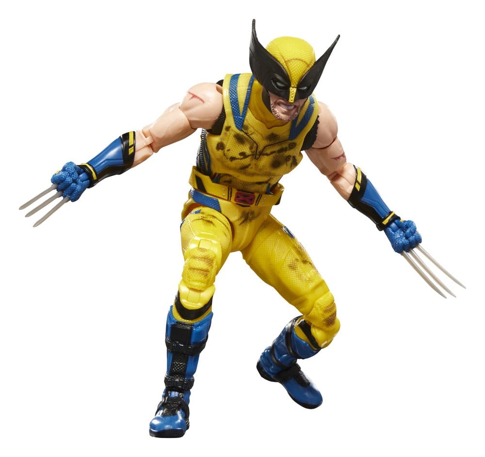 Deadpool & Wolverine Marvel Legends Actionfigur Wolverine 15 cm – Bild 4