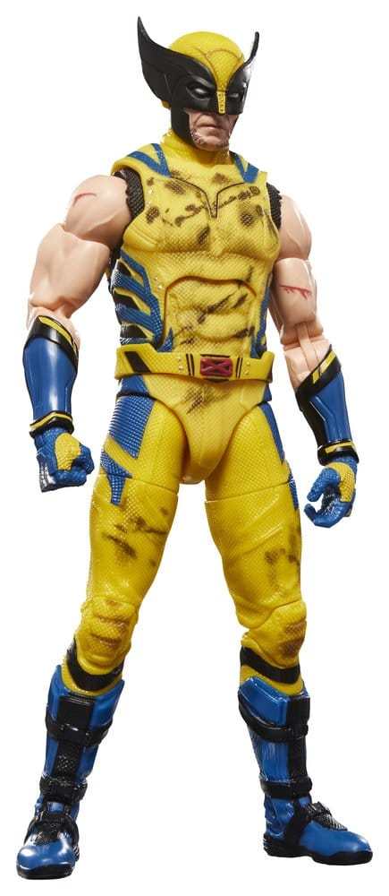 Deadpool & Wolverine Marvel Legends Actionfigur Wolverine 15 cm – Bild 5