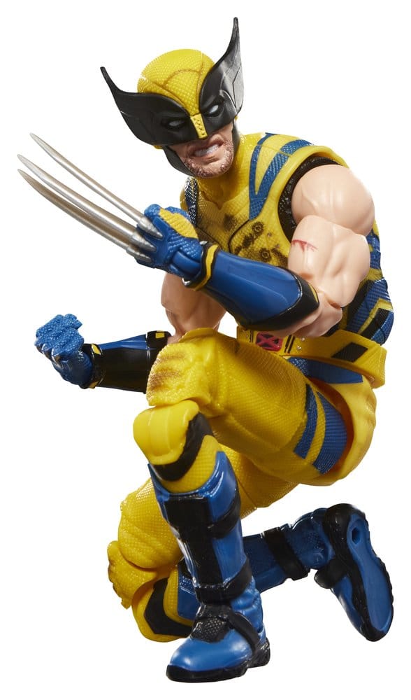 Deadpool & Wolverine Marvel Legends Actionfigur Wolverine 15 cm – Bild 6