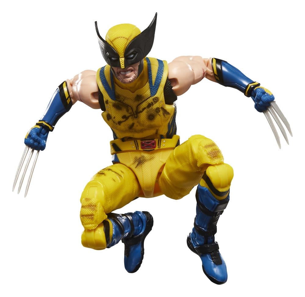 Deadpool & Wolverine Marvel Legends Actionfigur Wolverine 15 cm – Bild 7