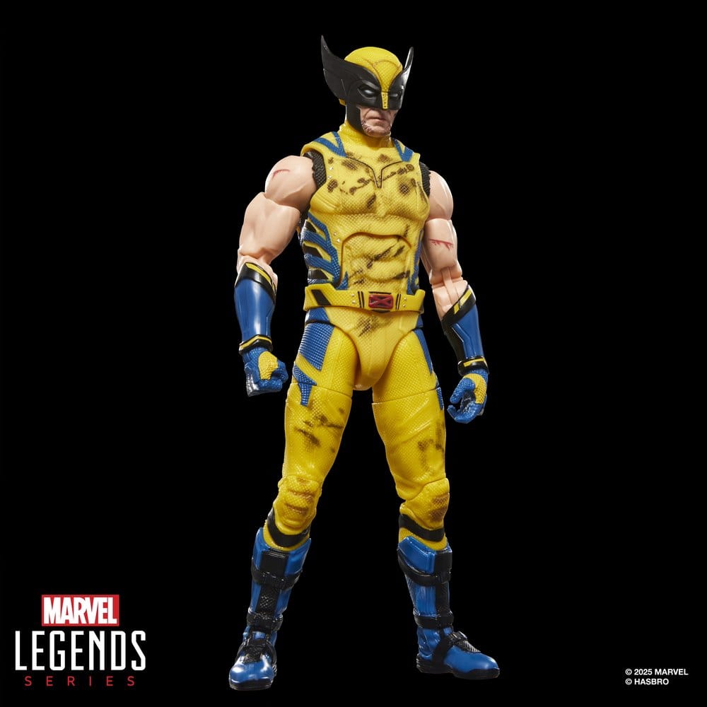 Deadpool & Wolverine Marvel Legends Actionfigur Wolverine 15 cm – Bild 15