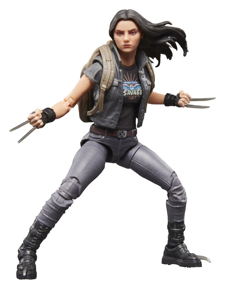 Deadpool & Wolverine Marvel Legends Actionfigur X.23 15 cm – Bild 5