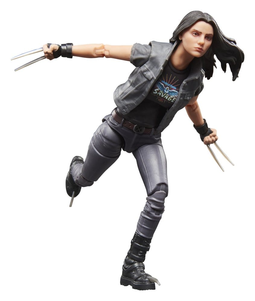 Deadpool & Wolverine Marvel Legends Actionfigur X.23 15 cm – Bild 6