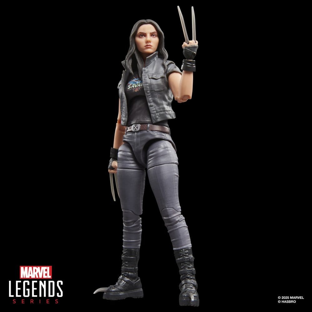 Deadpool & Wolverine Marvel Legends Actionfigur X.23 15 cm – Bild 15