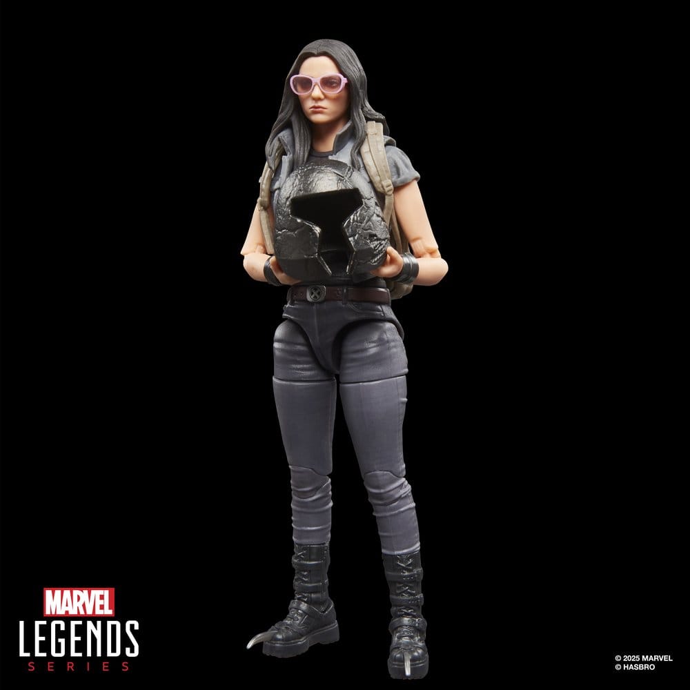 Deadpool & Wolverine Marvel Legends Actionfigur X.23 15 cm – Bild 16