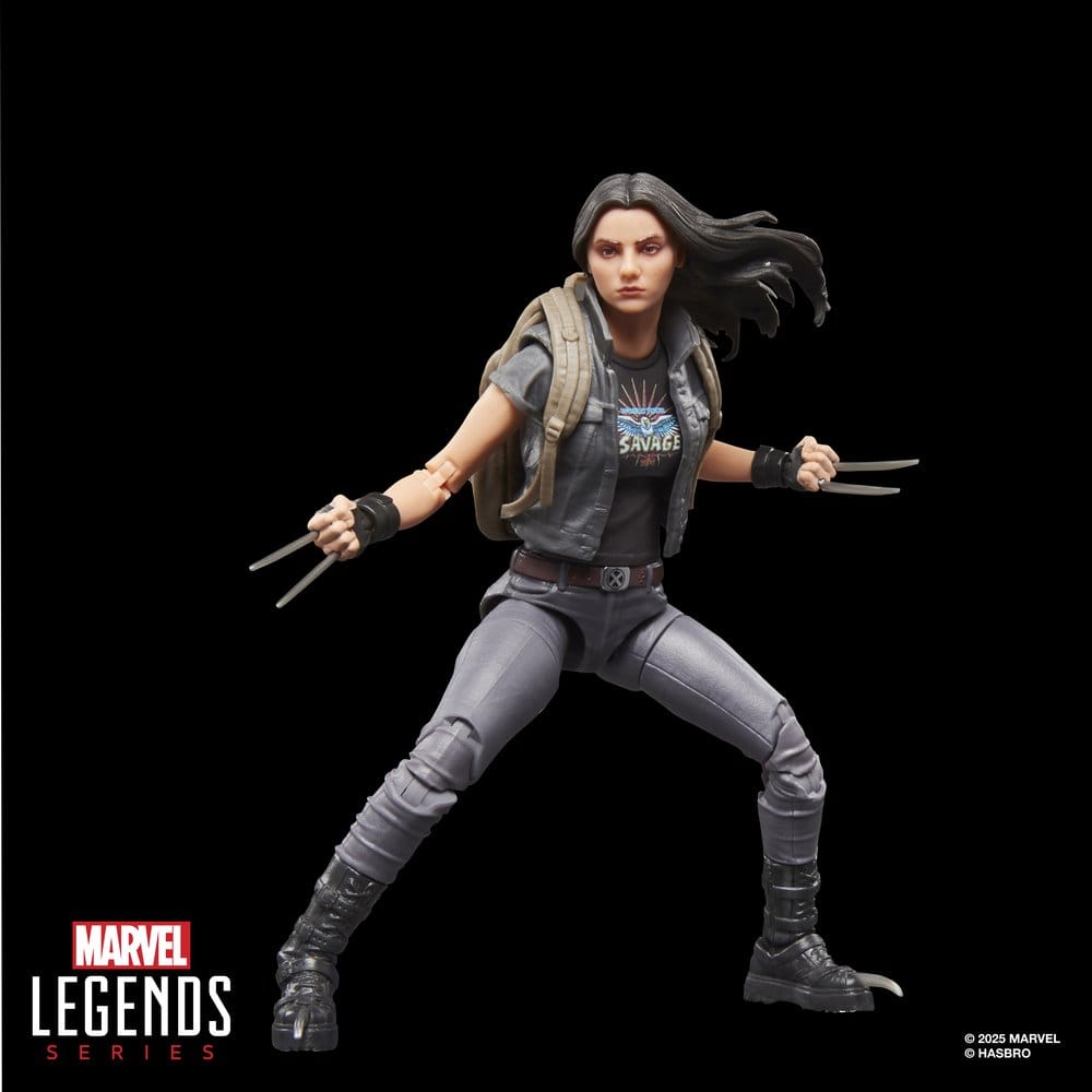 Deadpool & Wolverine Marvel Legends Actionfigur X.23 15 cm – Bild 17