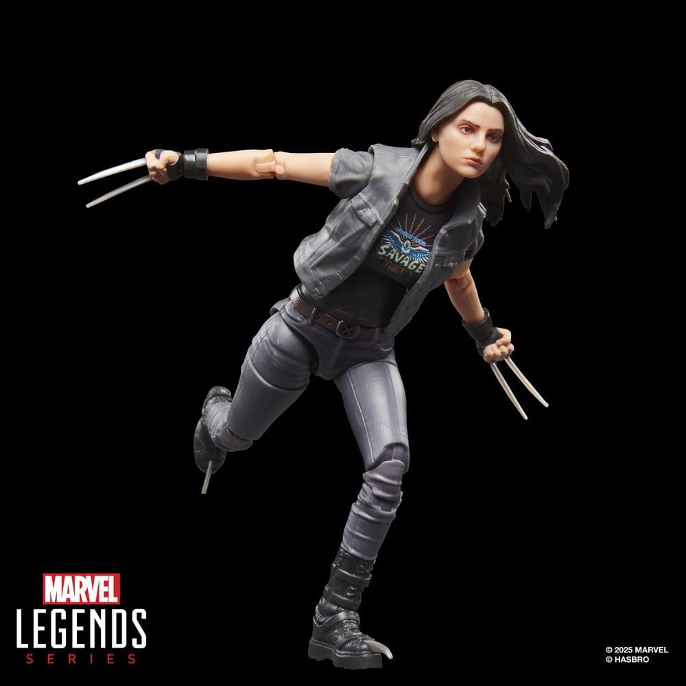 Deadpool & Wolverine Marvel Legends Actionfigur X.23 15 cm – Bild 18