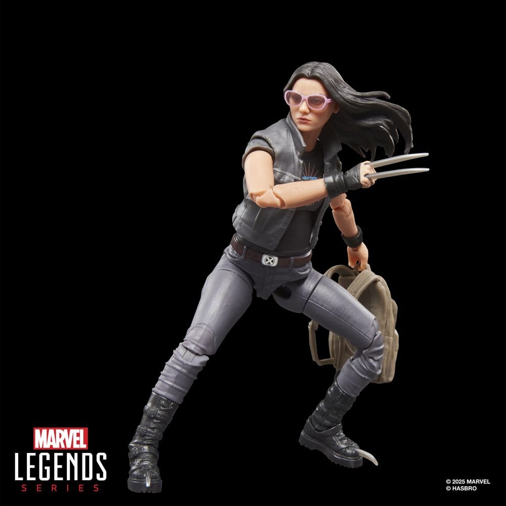 Deadpool & Wolverine Marvel Legends Actionfigur X.23 15 cm – Bild 19