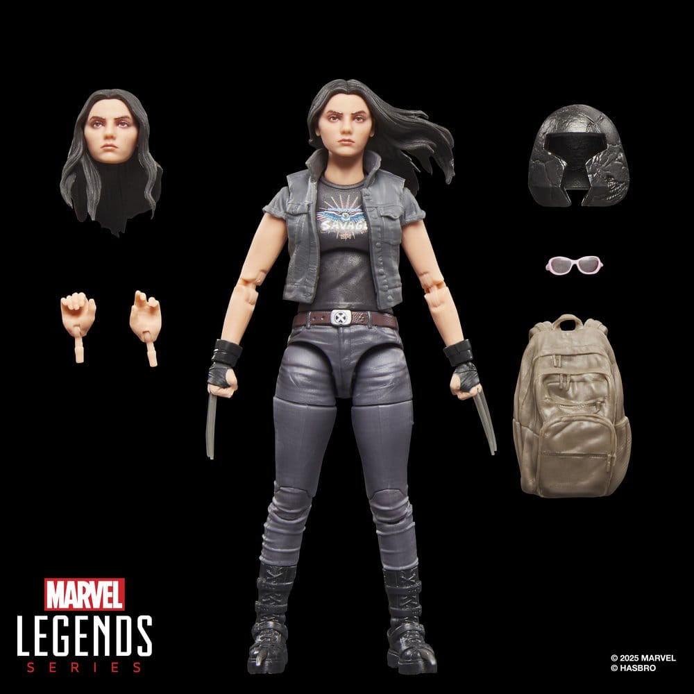 Deadpool & Wolverine Marvel Legends Actionfigur X.23 15 cm – Bild 20